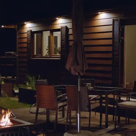 Tiny House Am Wald Apartmán