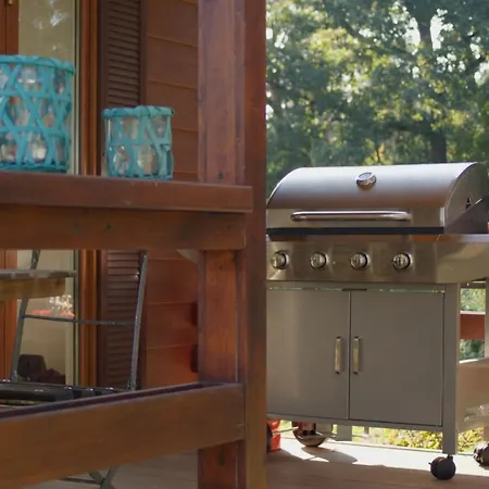 Apartmán Tiny House Am Wald