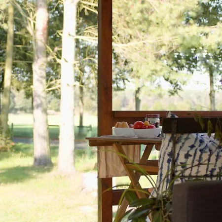 Tiny House Am Wald Apartmán Krina