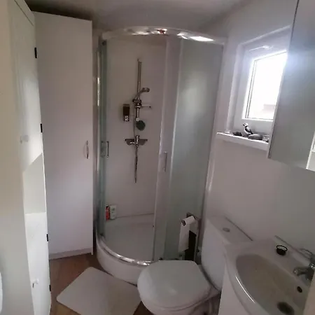 Apartmán Tiny House Am Wald *