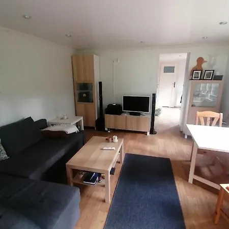 Appartement Tiny House Am Wald