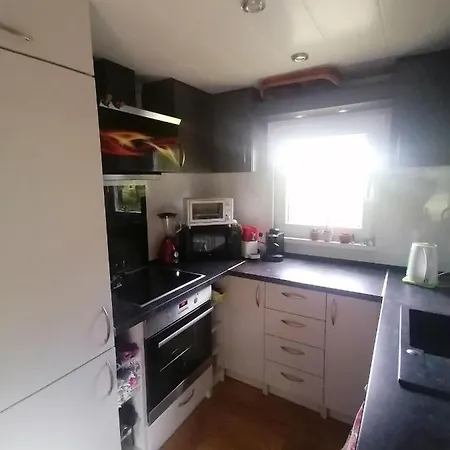 Tiny House Am Wald Apartmán Krina