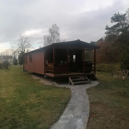 Tiny House Am Wald *