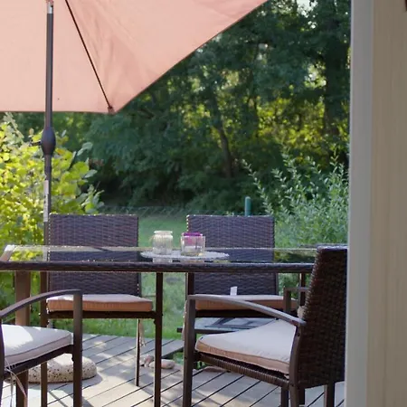 Apartmán Tiny House Am Wald