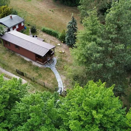 Apartmán Tiny House Am Wald Krina