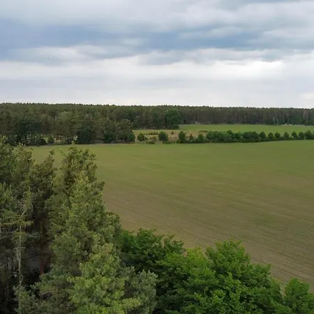 Apartmán Tiny House Am Wald Krina