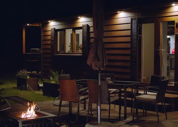 Tiny House Am Wald Apartment