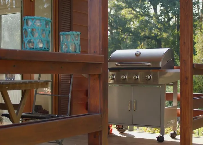 Apartment Tiny House Am Wald