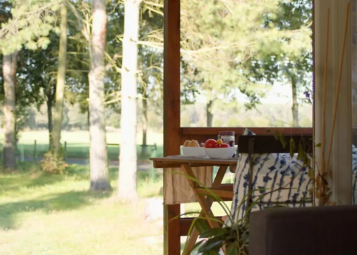 Tiny House Am Wald Apartment Krina