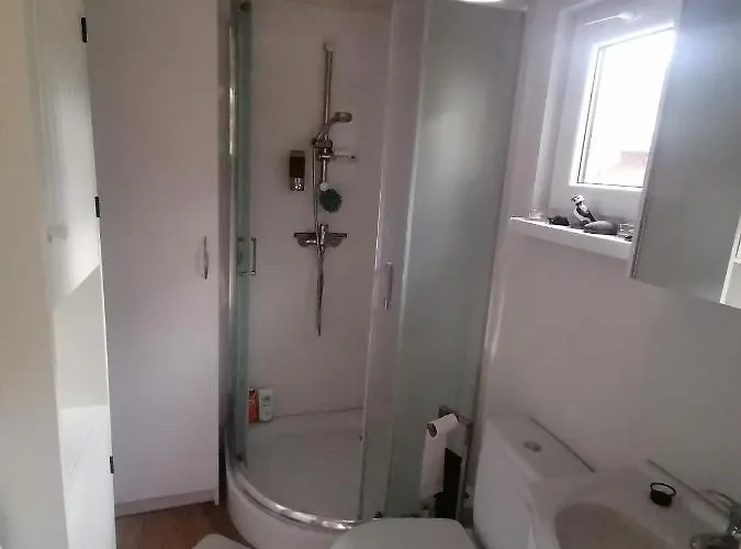 Apartment Tiny House Am Wald *