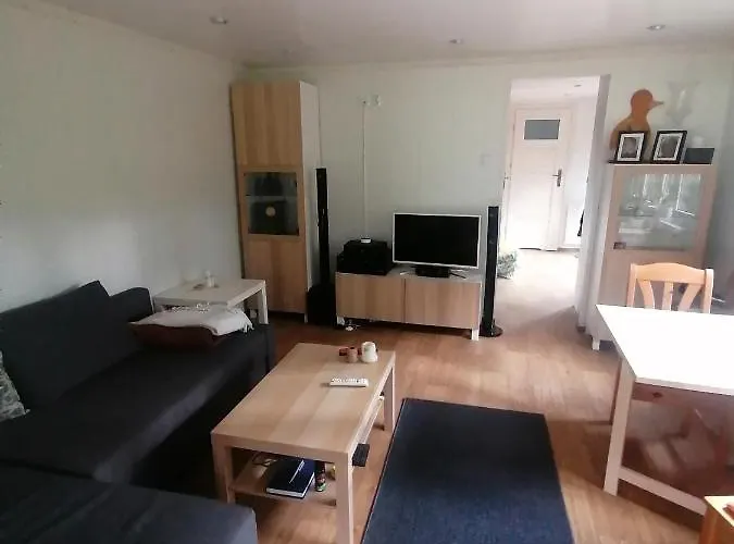 Apartment Tiny House Am Wald