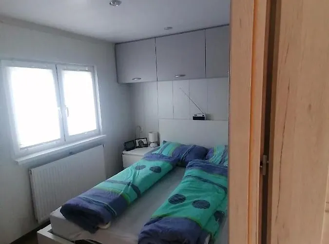 Apartment Tiny House Am Wald Krina