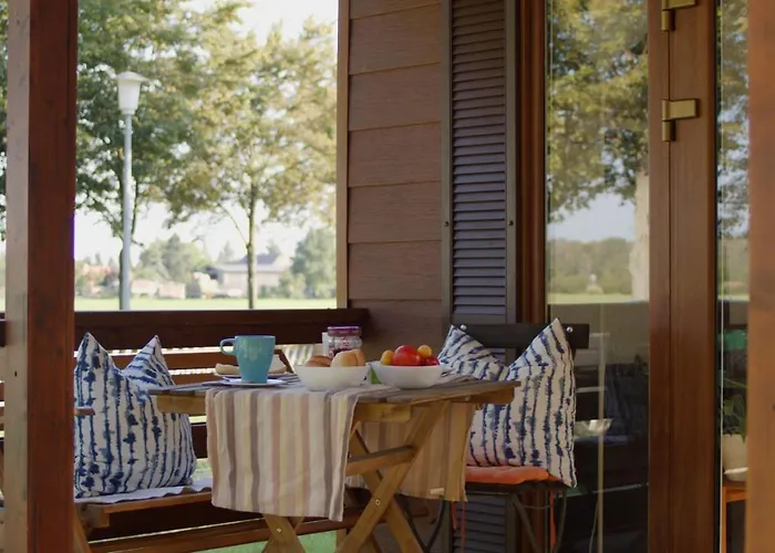 Tiny House Am Wald Krina