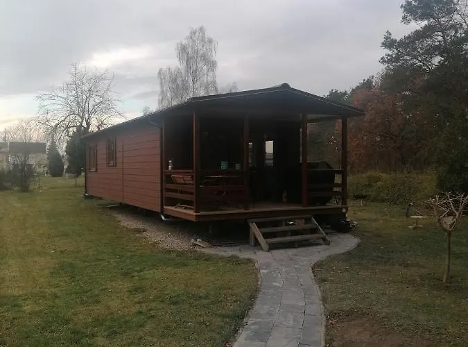 Tiny House Am Wald *