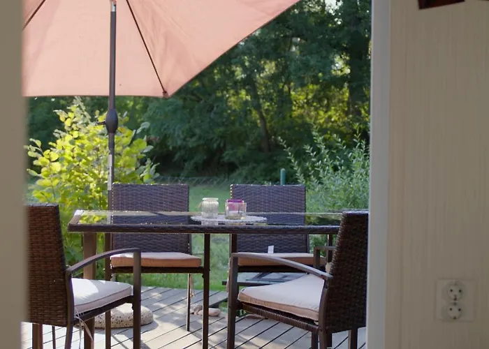 Apartment Tiny House Am Wald