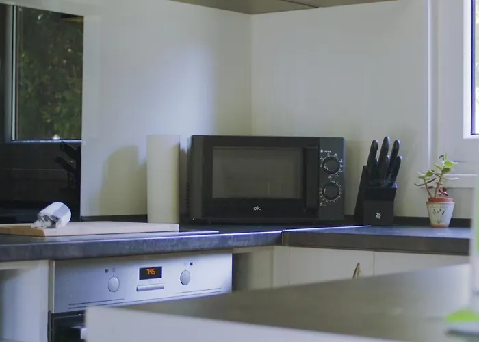 Apartment Tiny House Am Wald