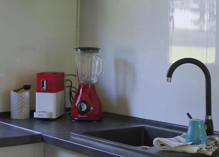 Tiny House Am Wald Apartment Krina