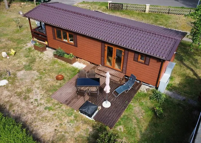 Tiny House Am Wald Apartment *