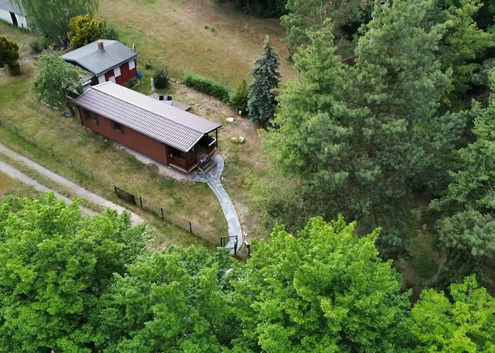 Apartment Tiny House Am Wald Krina