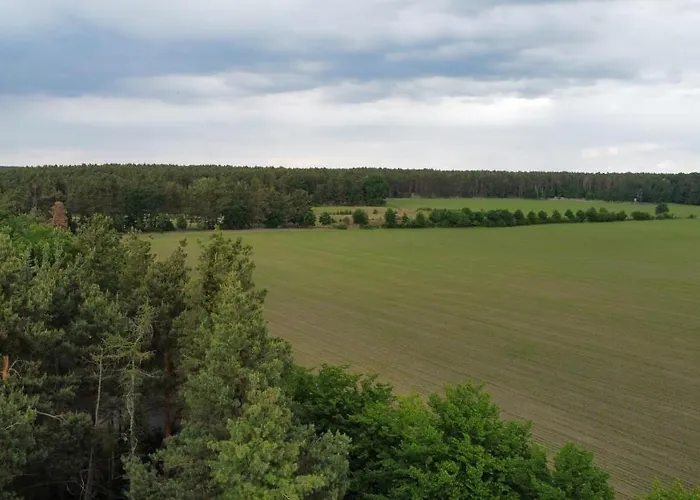 Apartment Tiny House Am Wald Krina